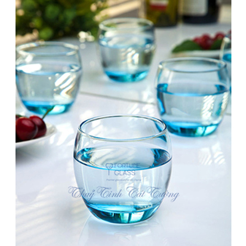 Cốc bầu lùn (Bộ 6c) 340ml - 41010 - SX Thổ Nhĩ Kỳ - 2