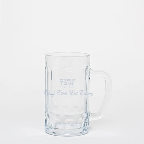Cốc quai bia (Bộ 6c) 345ml - ZB81 - SX Trung Quốc