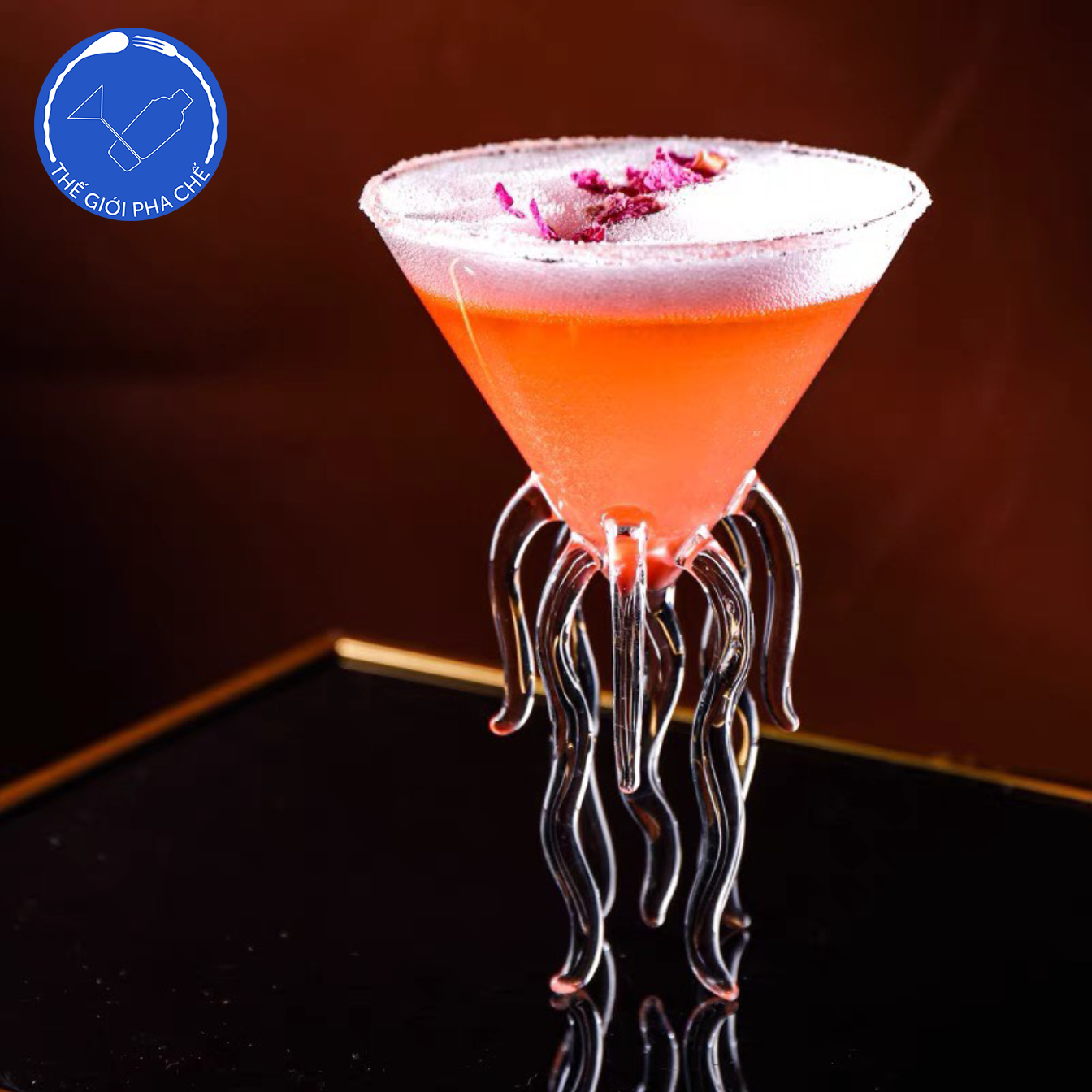 Ly Martini Bạch Tuộc (150ml) - CH071 - 7