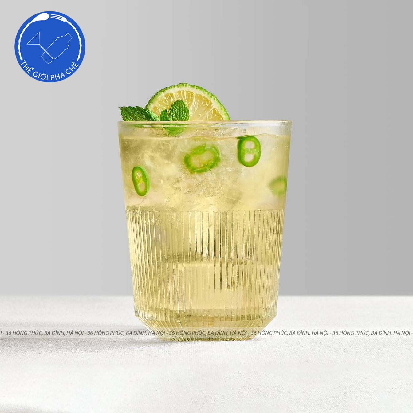 Ly thủy tinh Libbey Rayo Old Fashioned (Bộ 6c) 320ml - 829495 - TH Mỹ - 3