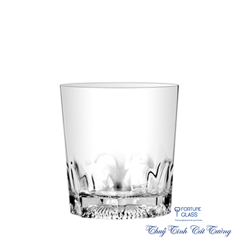 Cốc thủy tinh PG (Bộ 6c) 256ml