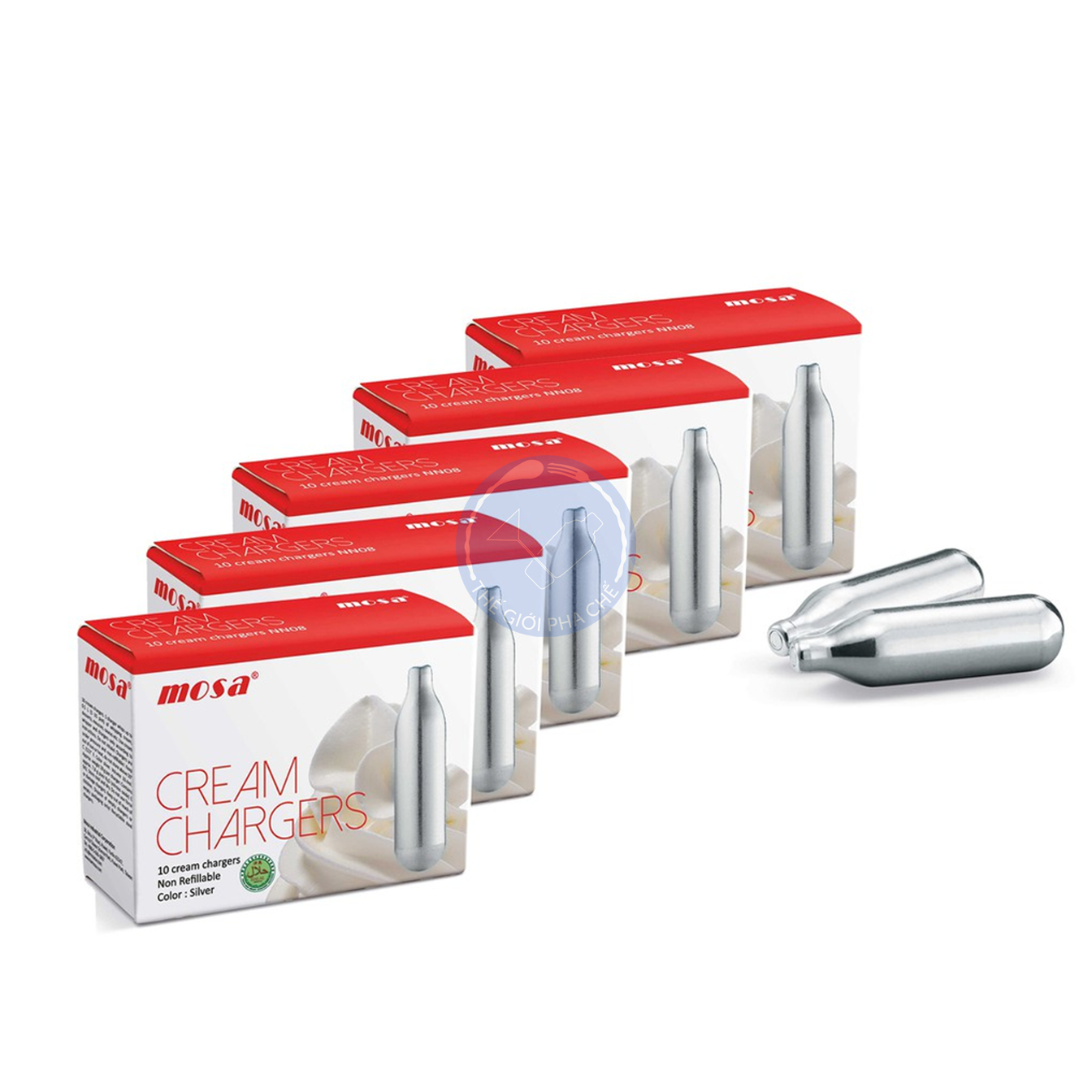 Hộp gas Mosa N2O M0060 - 5