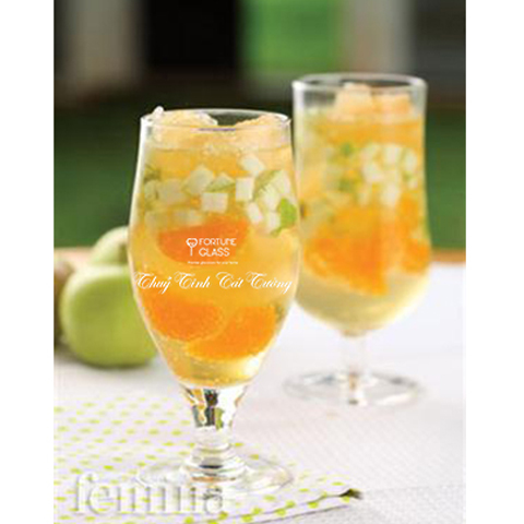 Ly thủy tinh Pasabahce Cheer Beer Golbet Glass (Bộ 12c) 390ml - 440032 - SX Thổ Nhĩ Kỳ - 3