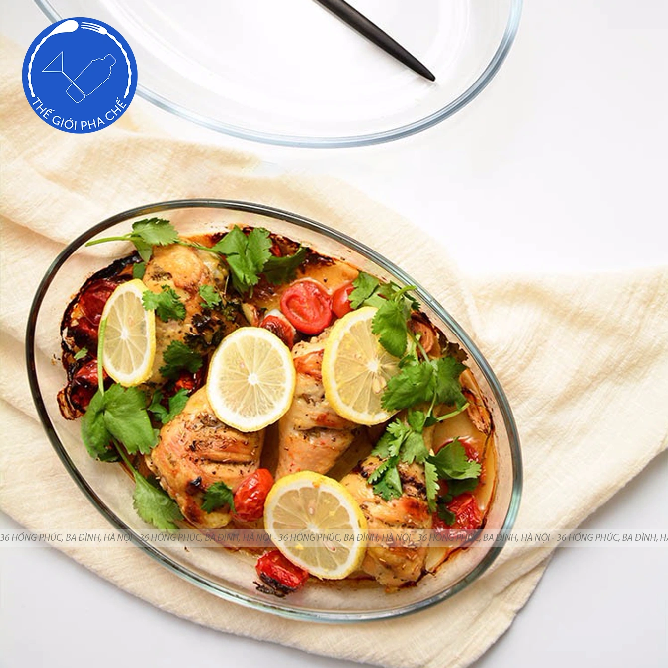 Khay oval đựng thức ăn (Cái) - 59084 - SX Thổ Nhĩ Kỳ
