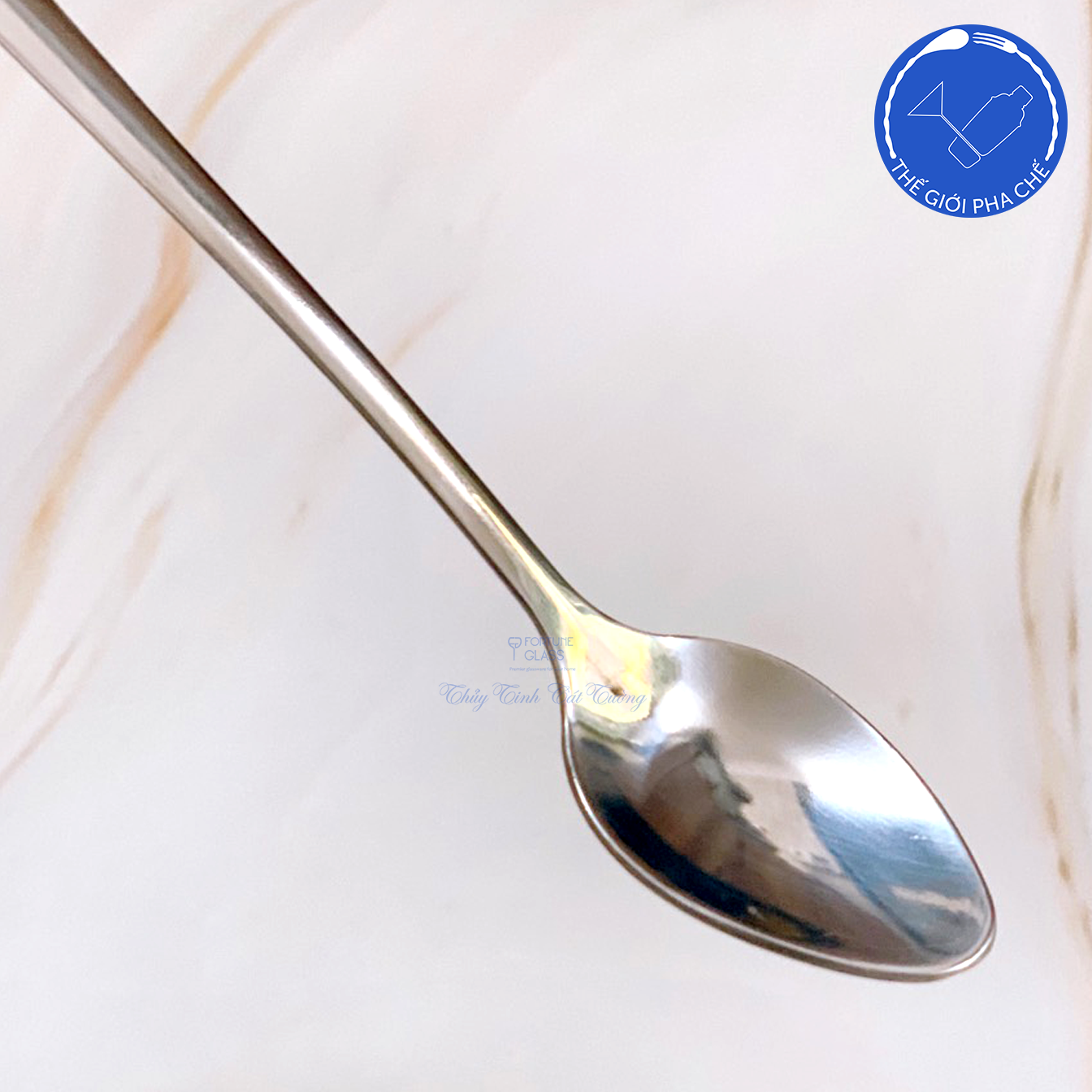 Thìa chanh nhót 18cm (bộ 10 chiếc) - 3