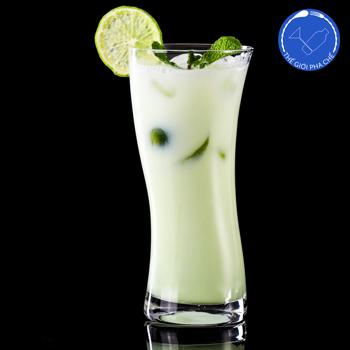 Ly thủy tinh Ocean Salsa Hi ball (Bộ 6c) 380ml - B19212 - TH Thái Lan - 2