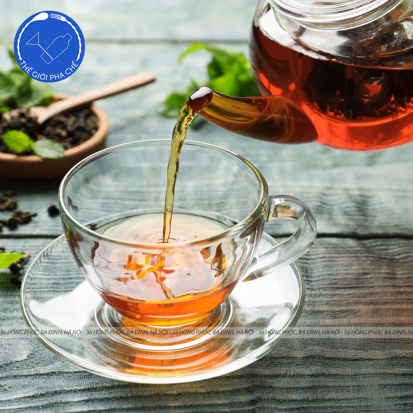 Ly thuỷ tinh UG ( 200ml) - UG310 - UG325- Thái Lan - 7
