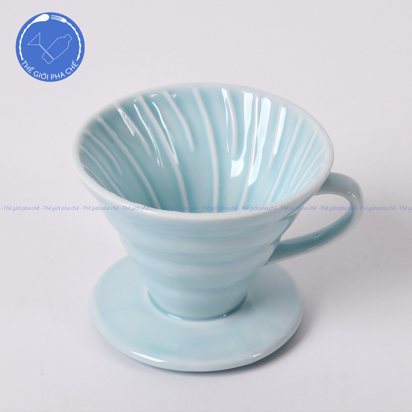 Phễu Sứ Lọc Cafe - 4