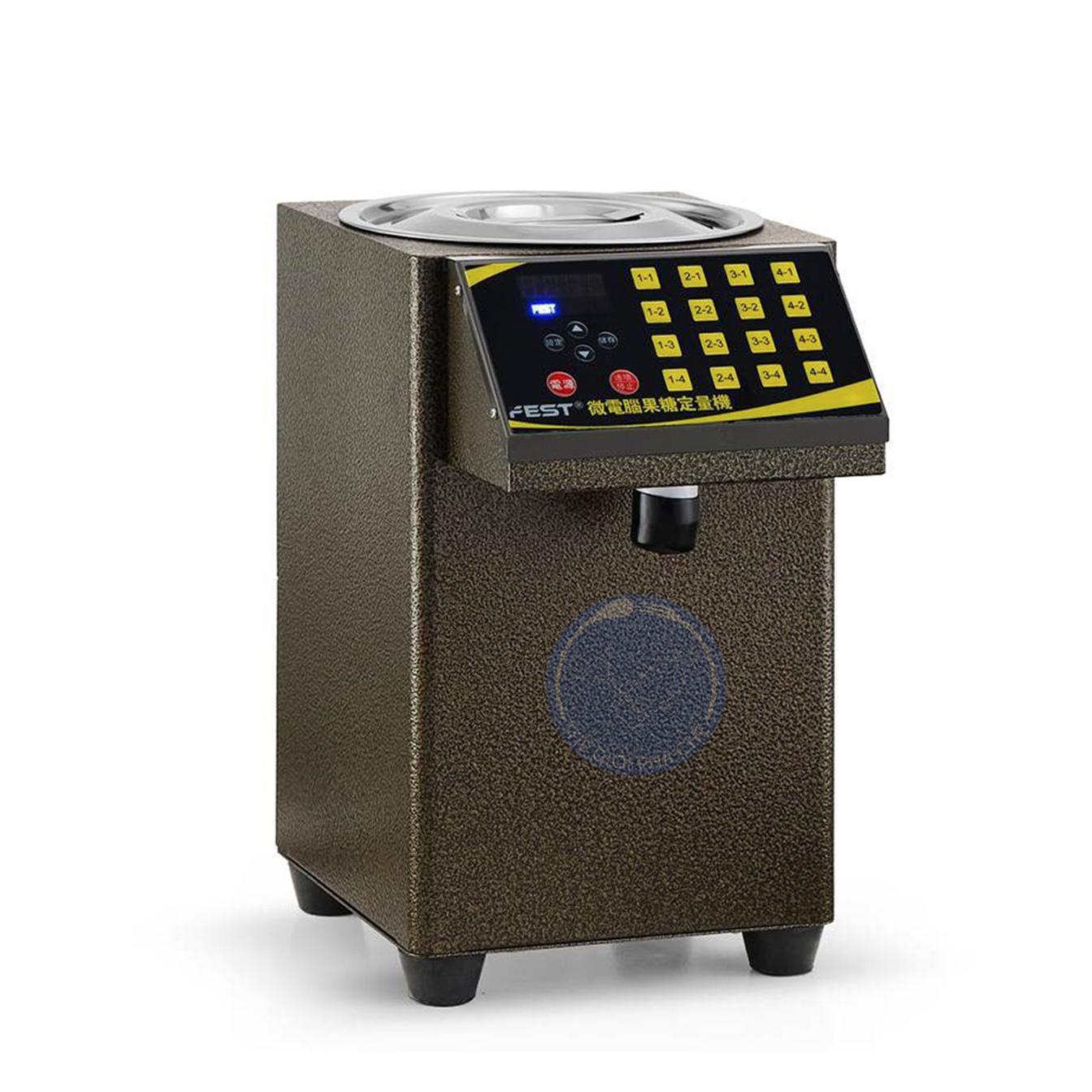 Máy định lượng đường FEST RC-16 - 3
