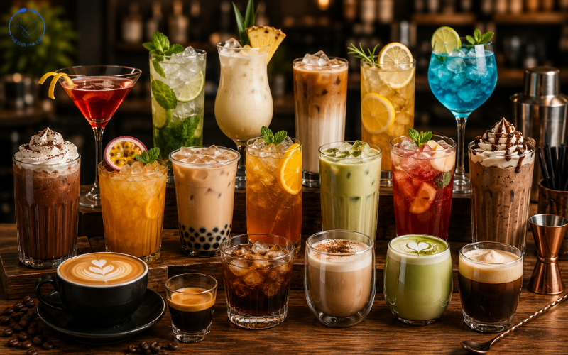 Top 10 cửa hàng bán dụng cụ pha chế Hà Nội