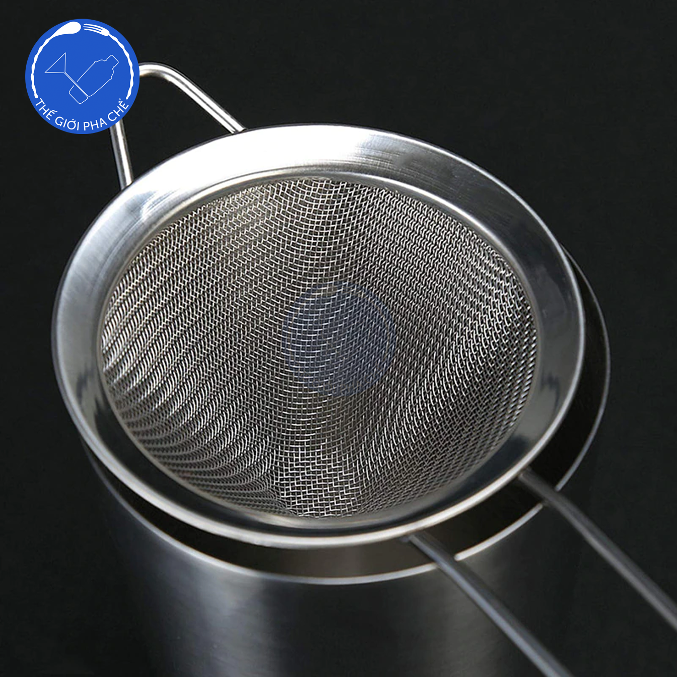 Vợt lọc chanh nhọn (đủ size) - 6