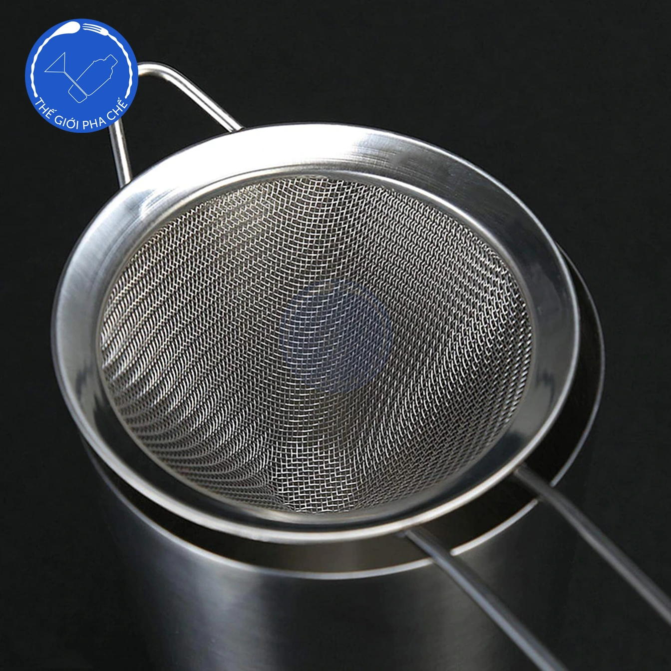 Vợt lọc chanh nhọn (đủ size)