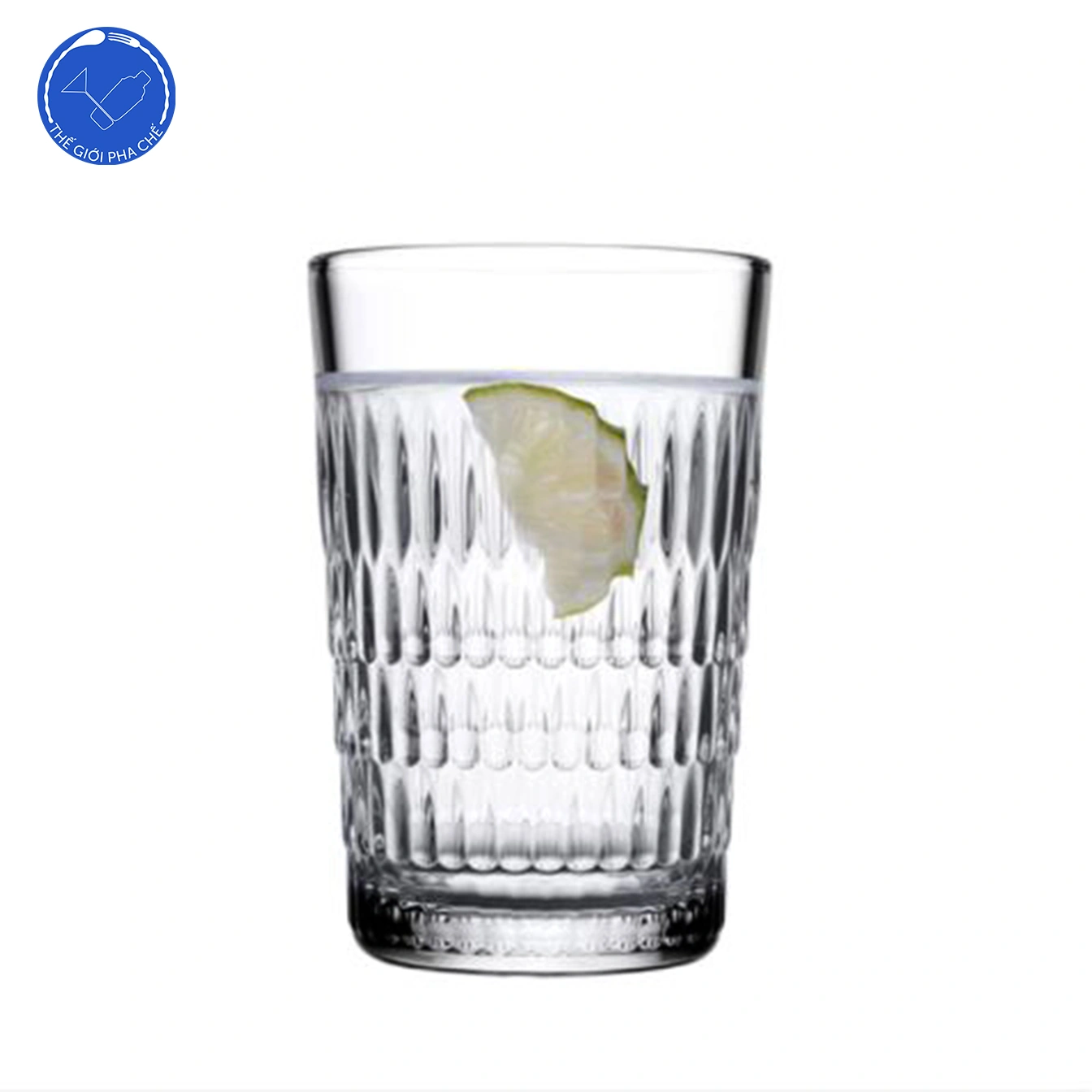 Ly thủy tinh Pasabahce Novalties RAIN Long drink (Bộ 6c) 350ml - 1204823 - TH Thổ Nhỹ Kỳ