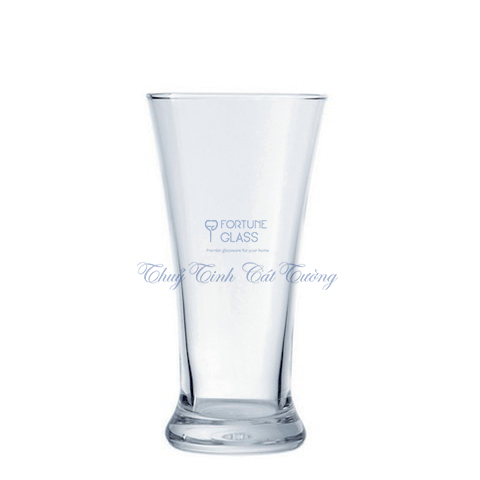 Cốc loe cao Pilsner (Bộ 6c) 300ml - B00910 - SX Thái Lan - 3