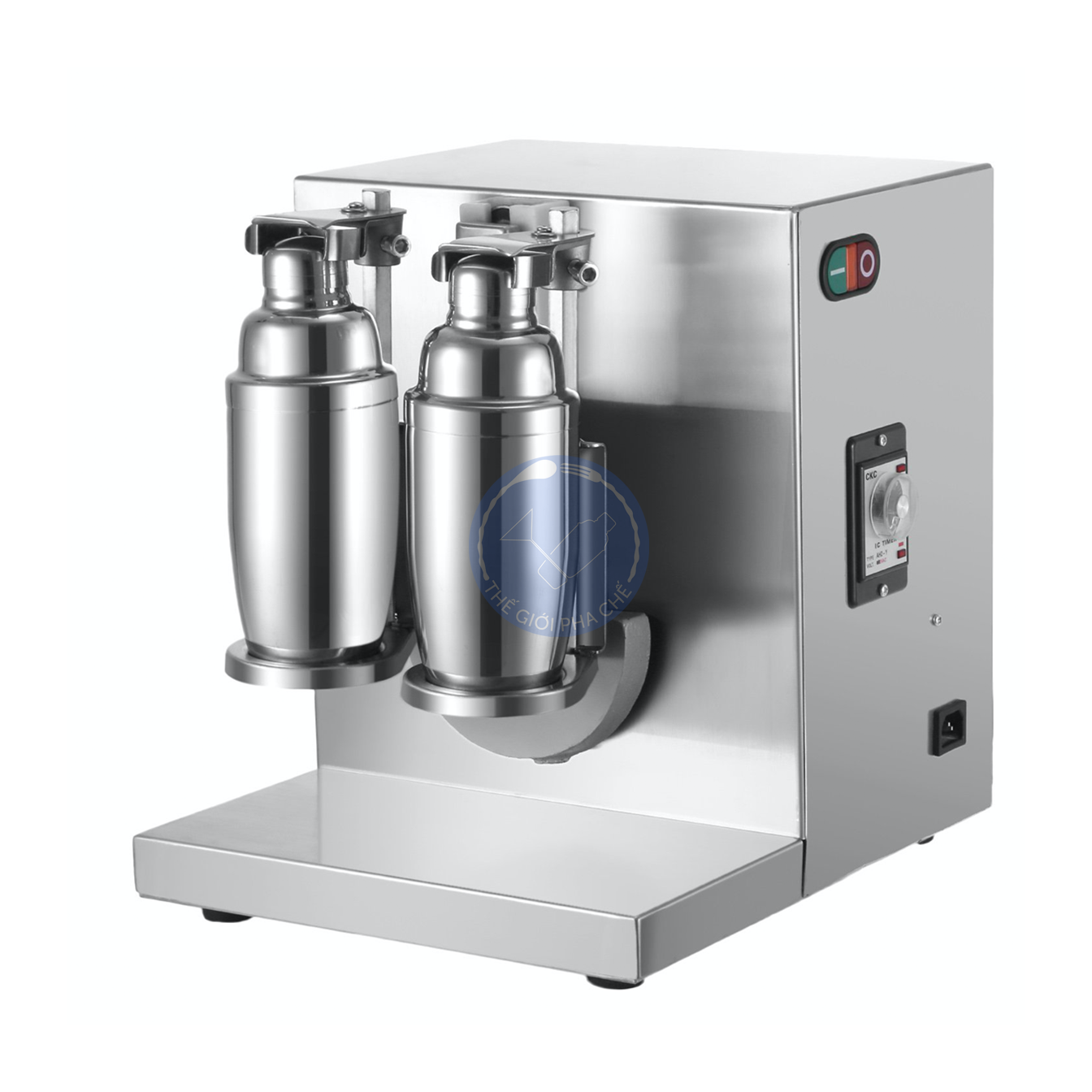 Máy lắc cốc đôi Fest LJY120-2 - 5