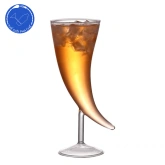 Ly Cocktail hình Tù Và (410ml) - CH070