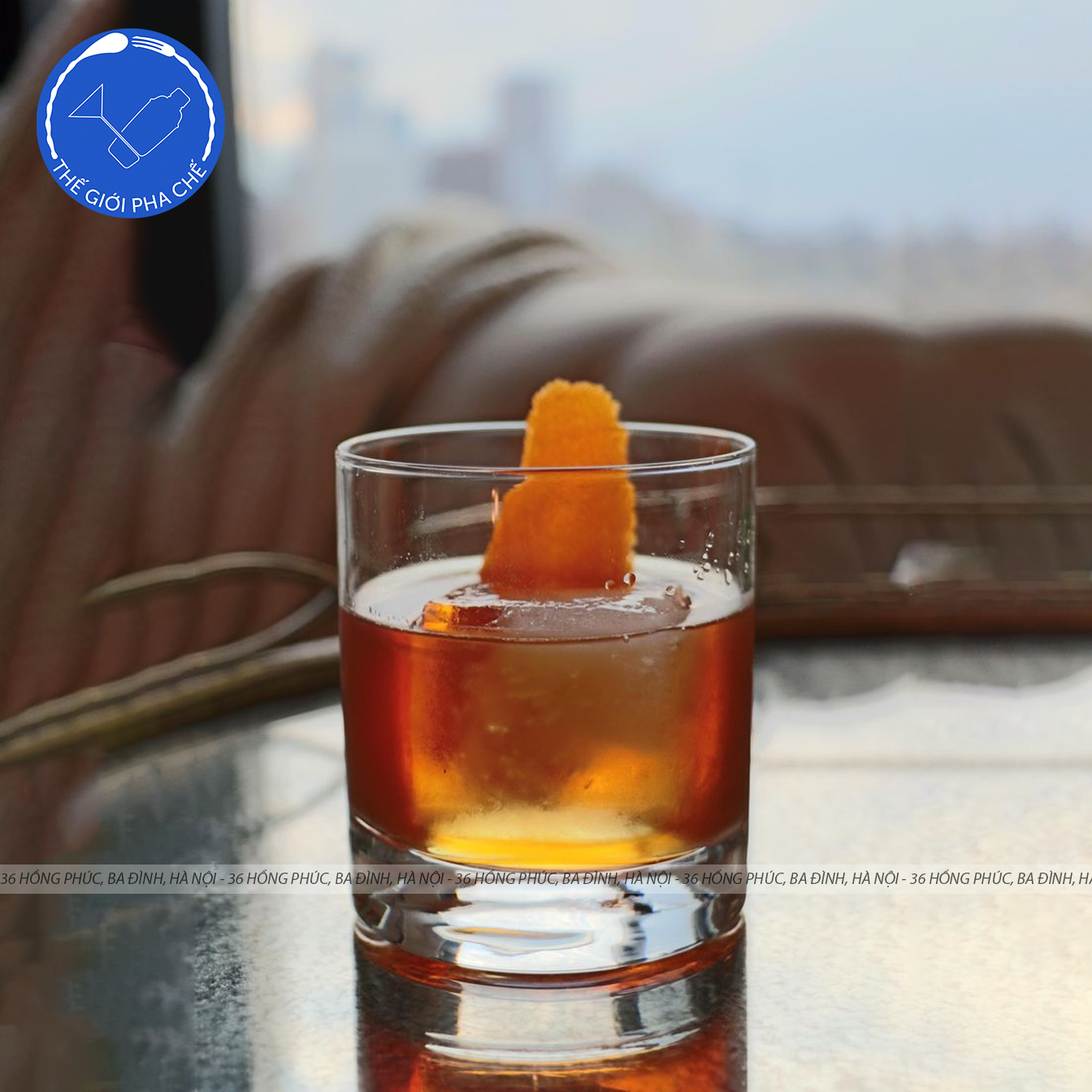 Ly thủy tinh Ocean New York (Bộ 6c) 205ml - B07807 - TH Thái Lan - 3