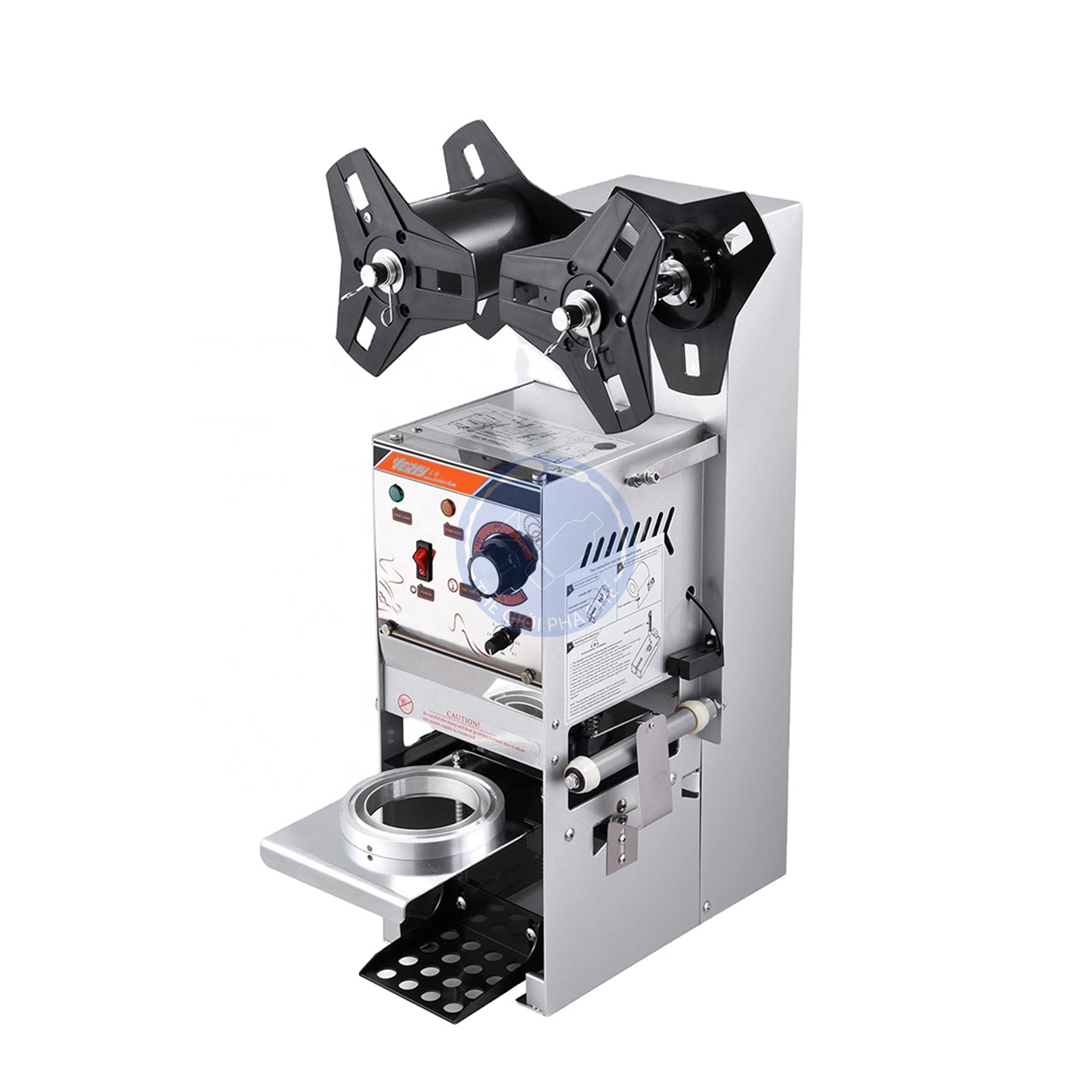 Máy dập cốc bán tự động Verly WY-680 - 2