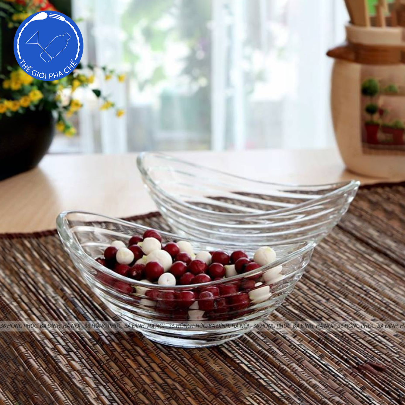 Ly thủy tinh Pasabahce Gondol Ice Cream Cup (Bộ 6c) 204ml - 53983 - TH Thổ Nhĩ Kỳ - 5