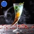 Ly Cocktail hình Tù Và (410ml) - CH070 2