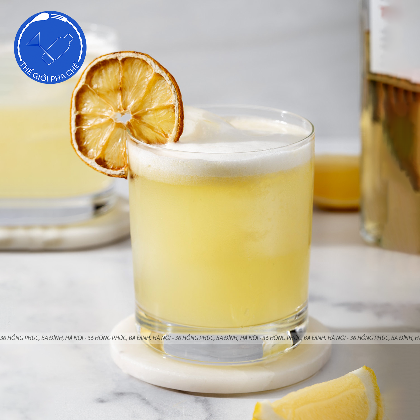 Ly thủy tinh Ocean San Mario (Bộ 6c) 245ml - B00409 - TH Thái Lan - 3