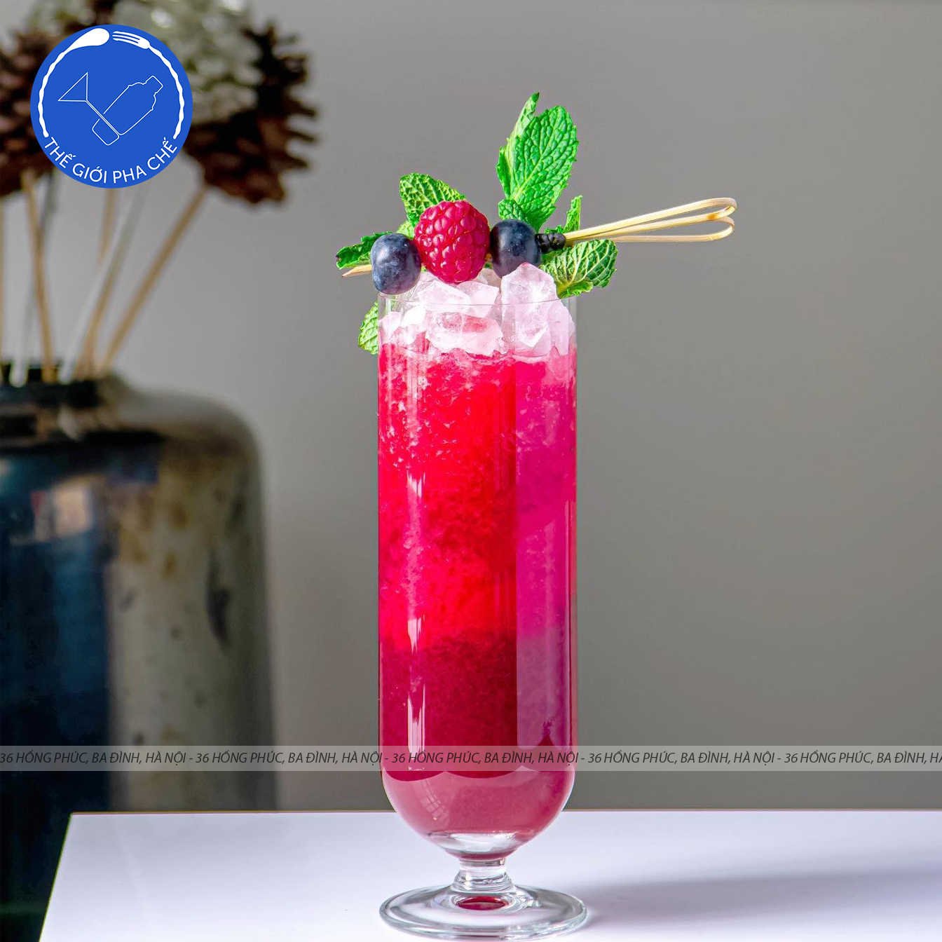 Ly thủy tinh Libbey Levitas Hi ball (Bộ 6 cái) 343ml - 753134 - 3