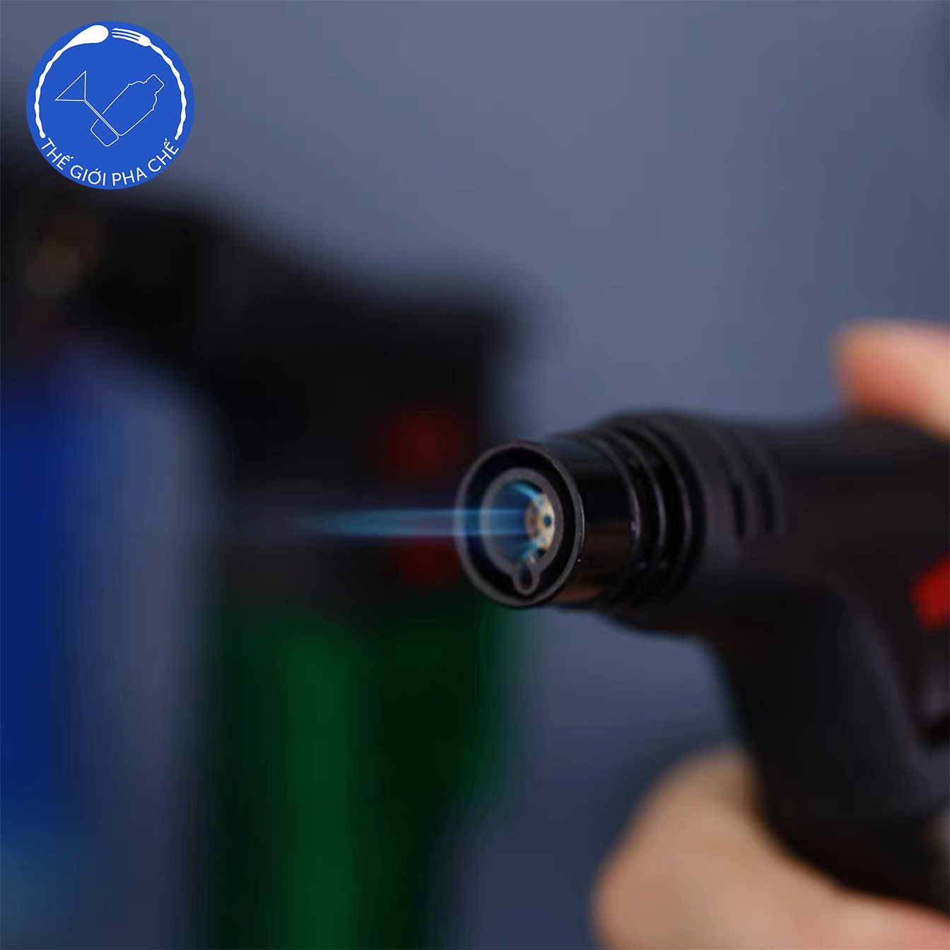Khò lửa kèm gas - 3