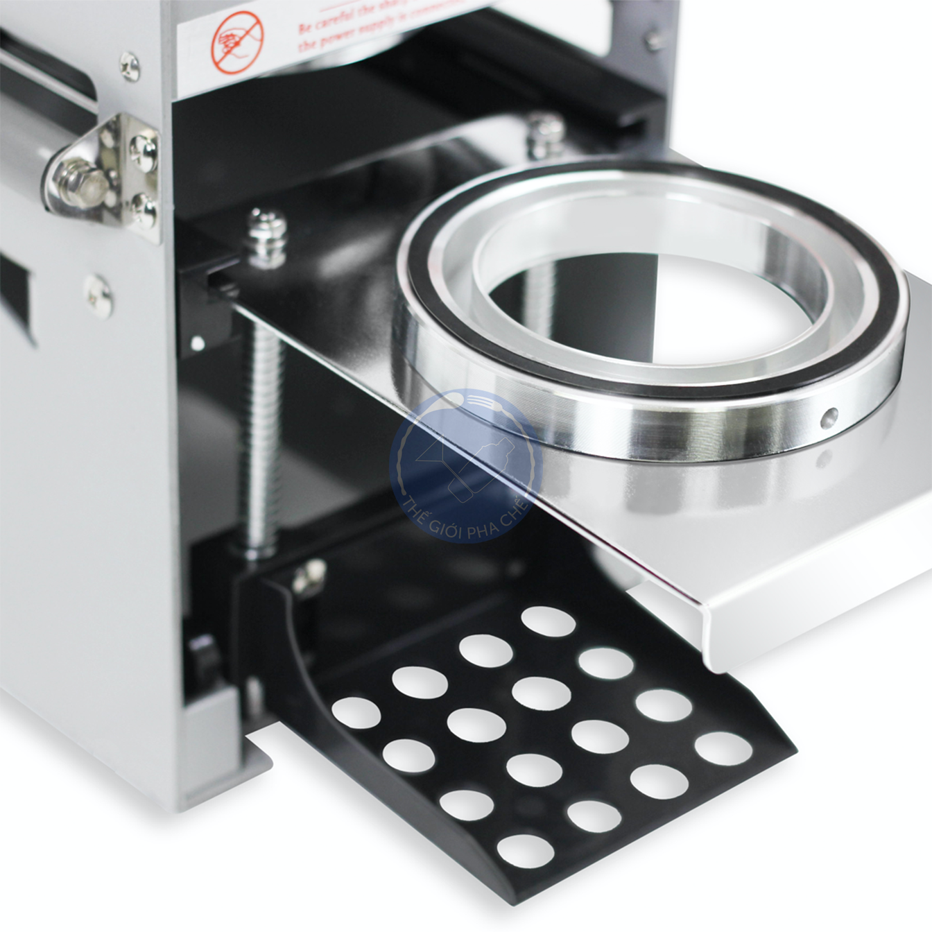 Máy dập cốc bán tự động Verly WY-680 - 7
