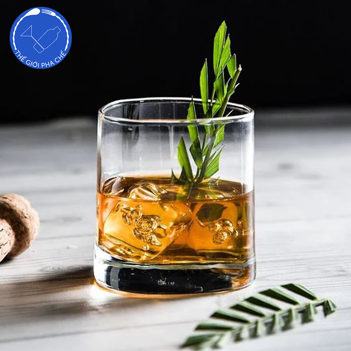 Ly thủy tinh Ocean Trinity Rock (Bộ 6c) 305ml - B19811 - 3