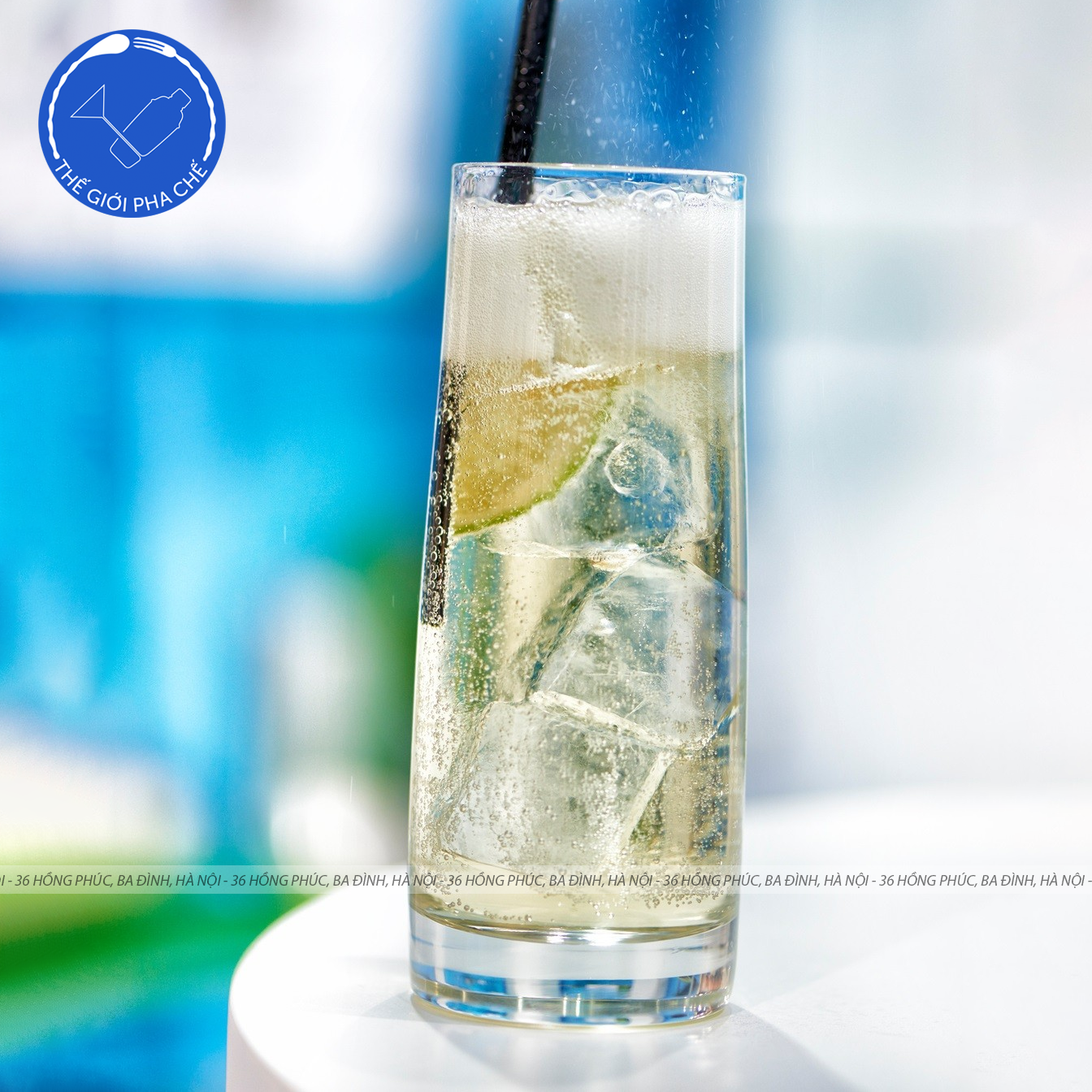 Ly thủy tinh Libbey Stark Beverage (Bộ 12c) 355ml - 927887 - TH Mỹ - 3