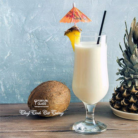 Ly thủy tinh Maldive Tulipe Beer Glass (Bộ 6c) 385ml - 44169 - TH Thổ Nhĩ Kỳ - 3