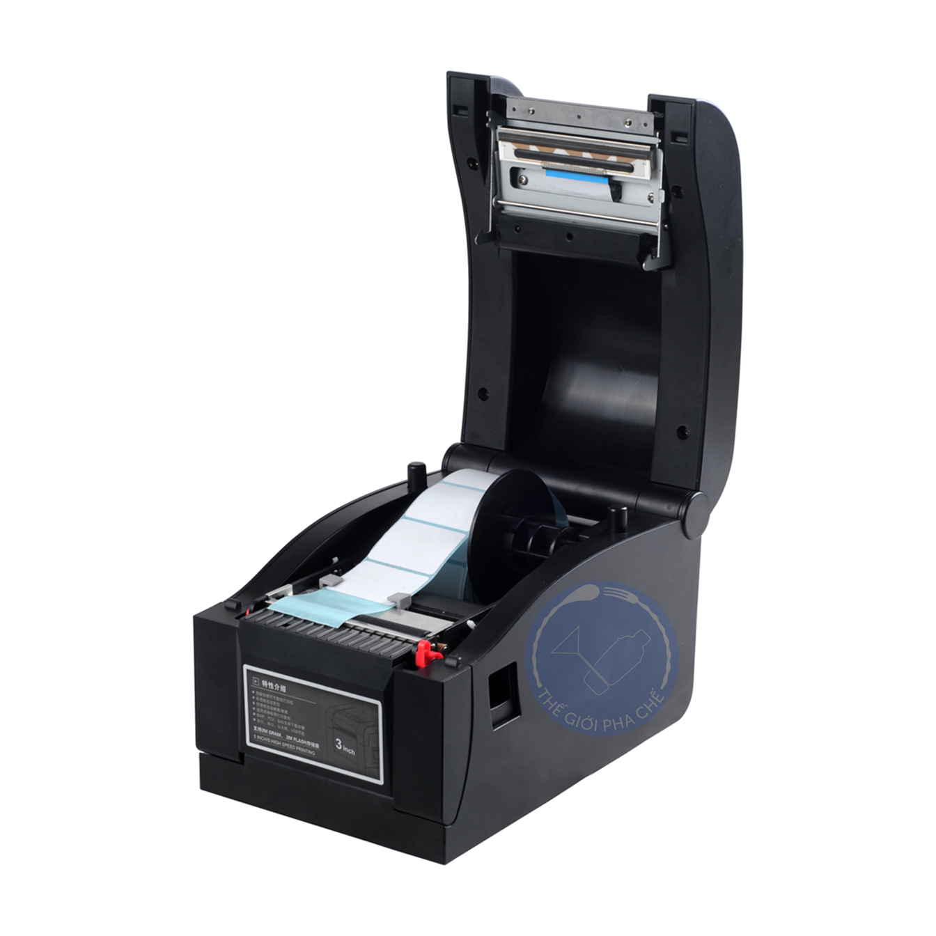 Máy in mã vạch Xprinter XP-350B - 5
