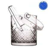 Xô đá thủy tinh Pasabahce Timeless Ice Bucket (Cái) 1000ml - 530068 - TH Thổ Nhĩ Kỳ