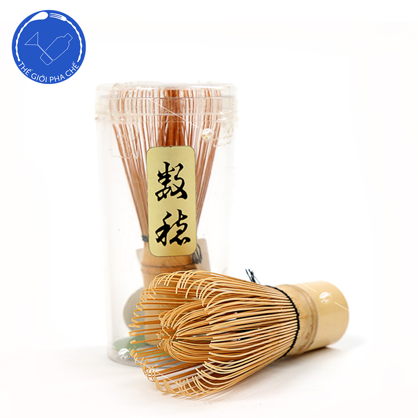 Chổi đánh matcha  - 3