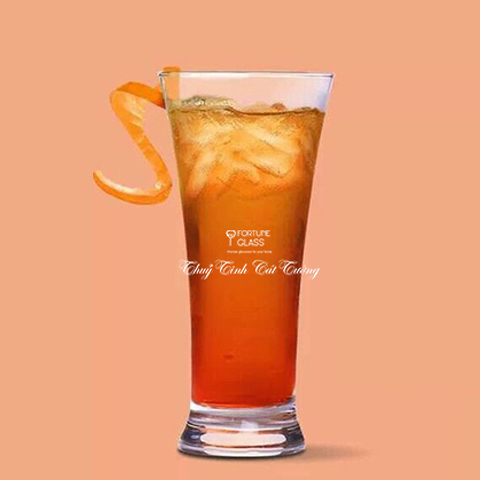 Cốc loe cao Pilsner (Bộ 6c) 300ml - B00910 - SX Thái Lan