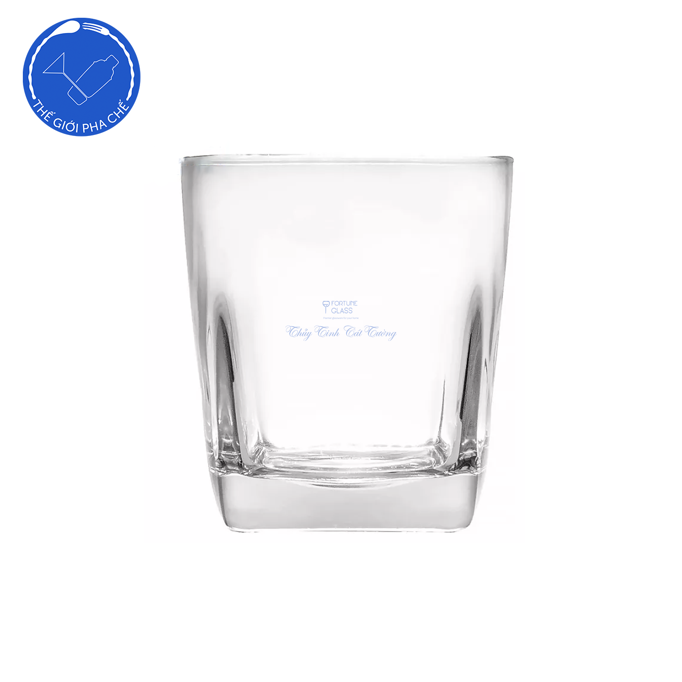 Cốc vuông lùn (Bộ 6c) 305ml - UG361 - SX Thái Lan