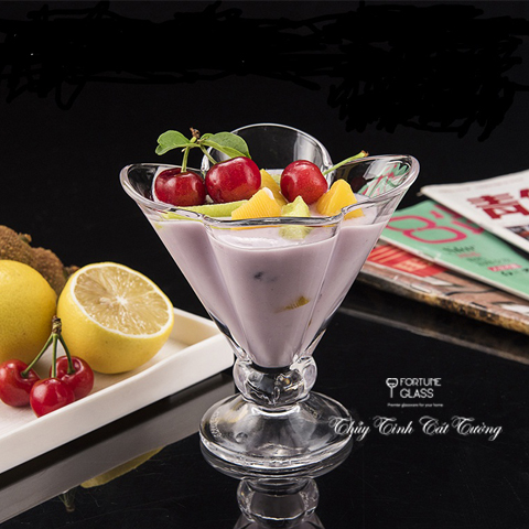 Ly thủy tinh Pasabahce Ice Ville Dondurmalik (Bộ 6c) 200ml - 51628 - TH Thổ Nhĩ Kỳ