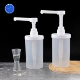 Bình bơm mứt sệt