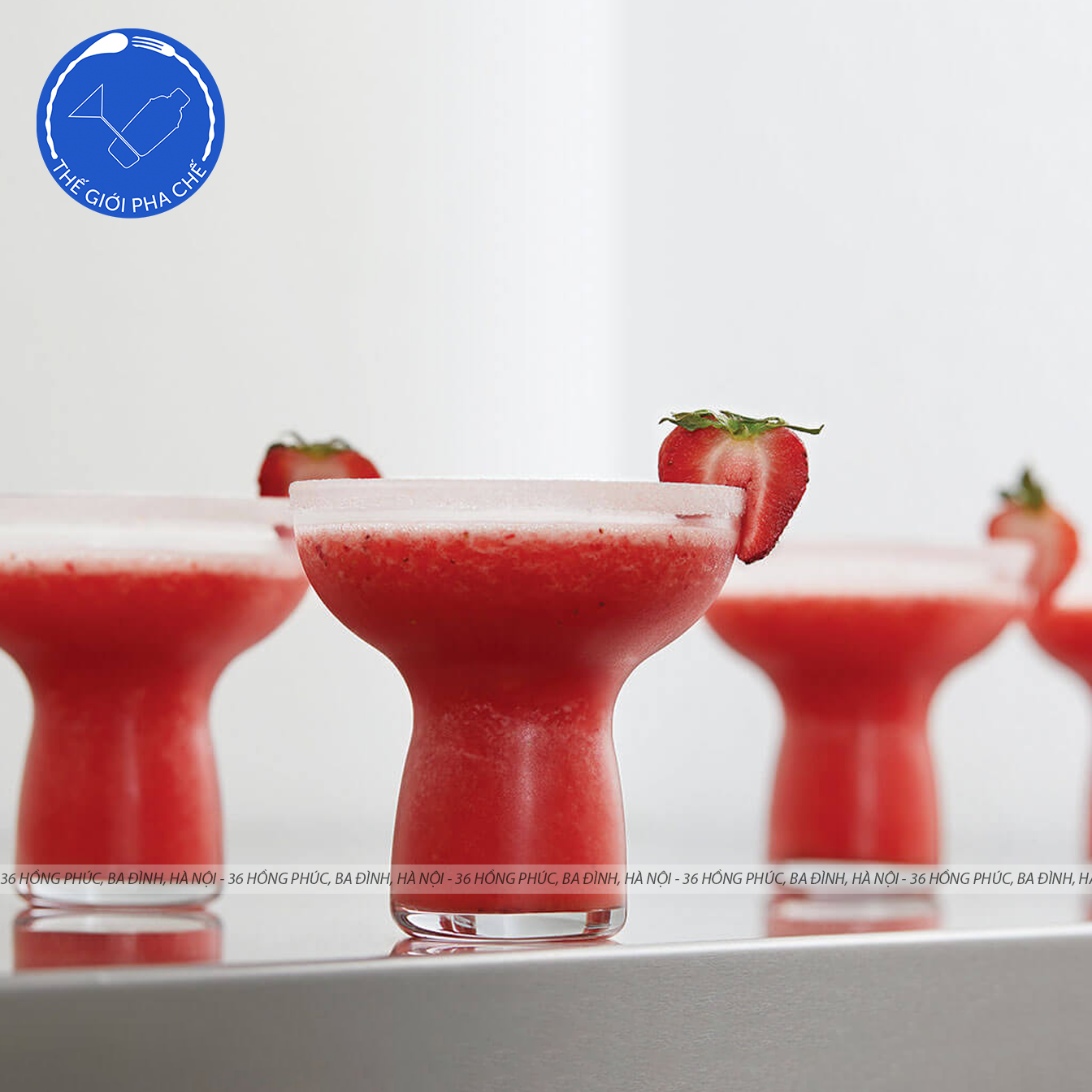 Ly thủy tinh Libbey Cocktail (Bộ 6 cái) 303ml - 2667 - 5
