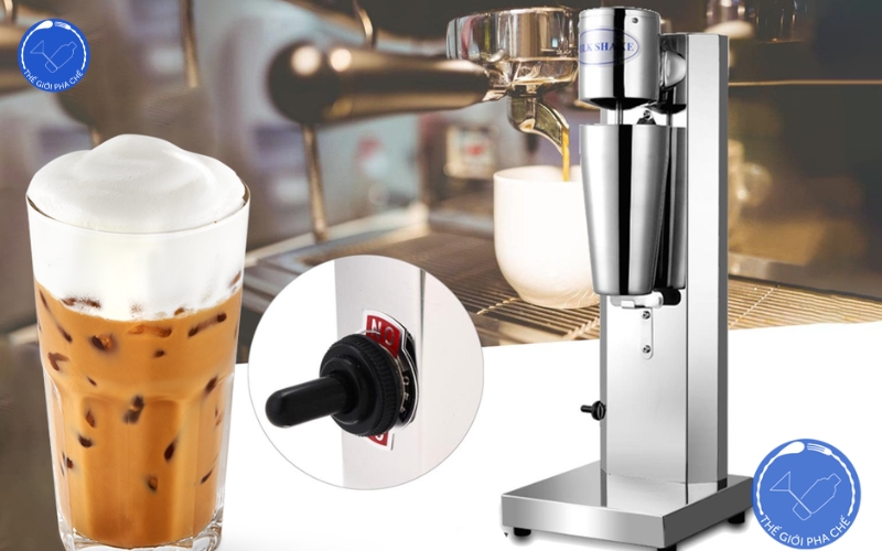 M&aacute;y tạo bọt 1