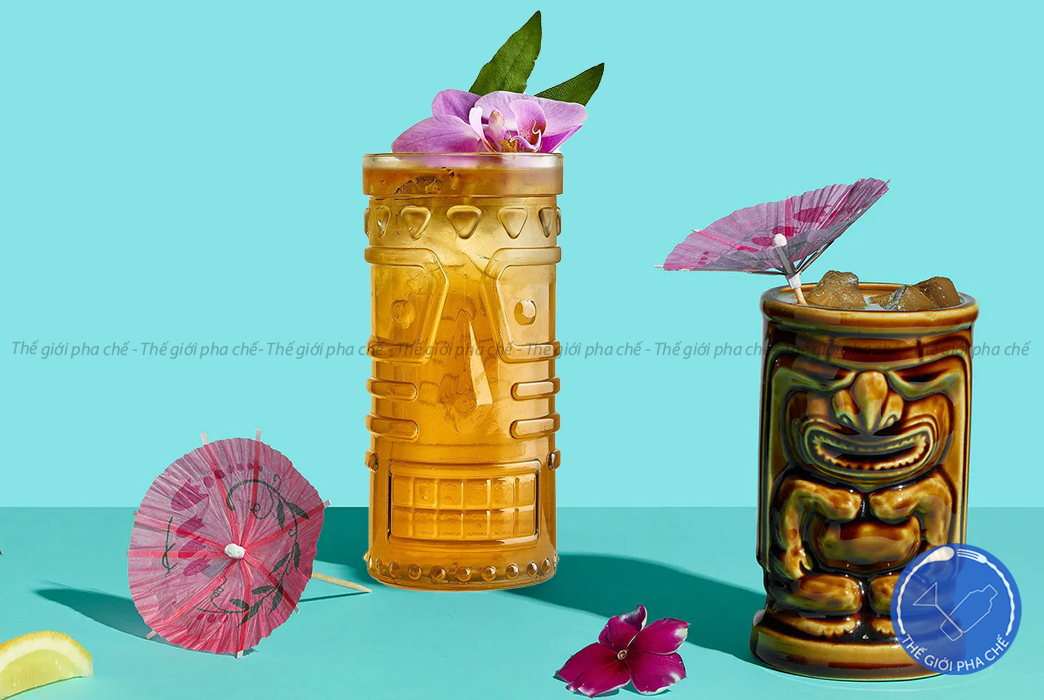 Ly thủy tinh Mai Tai Cocktail đến từ  thương hiệu Libbey của Mỹ