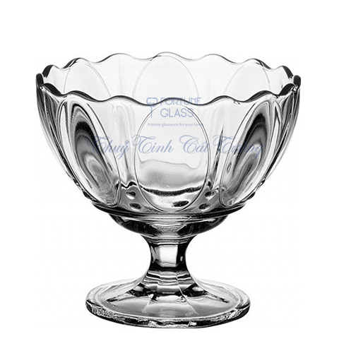Ly thủy tinh Pasabahce Canada Ice Cream Cup (Bộ 6c) 302ml - 51348 - TH Thổ Nhĩ Kỳ - 2
