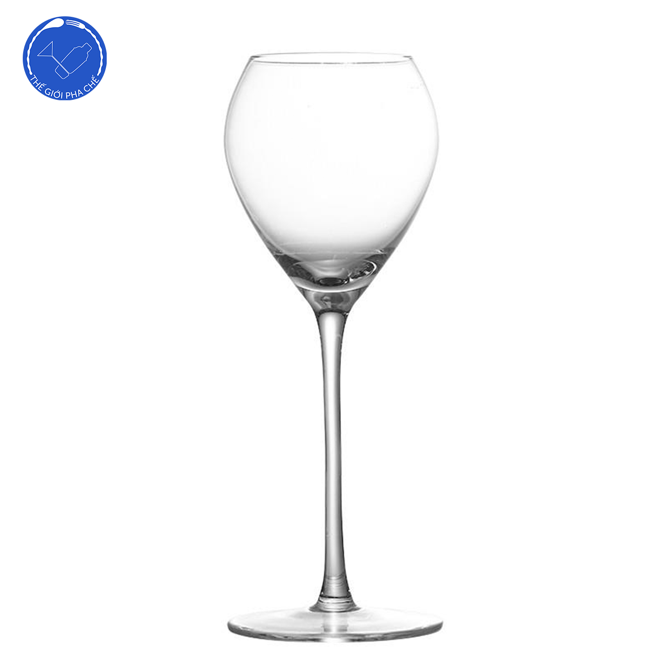 Ly Cocktail hình tim (Bộ 6 cái) 170ml - HJY3005 - 5