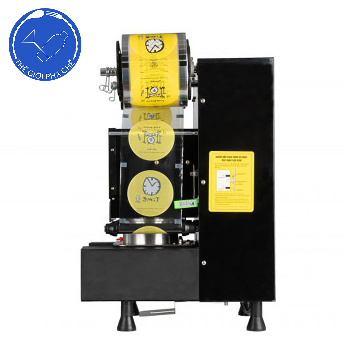 Máy dập cốc tự động UNIBAR UB-99 - 4