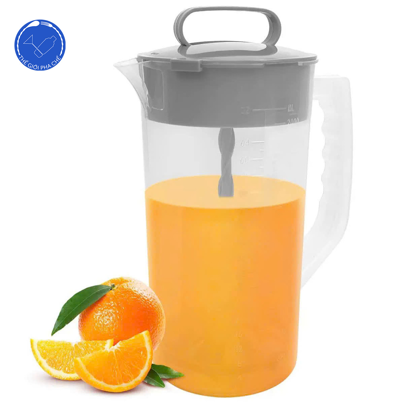 Bình trộn đồ uống 2L
