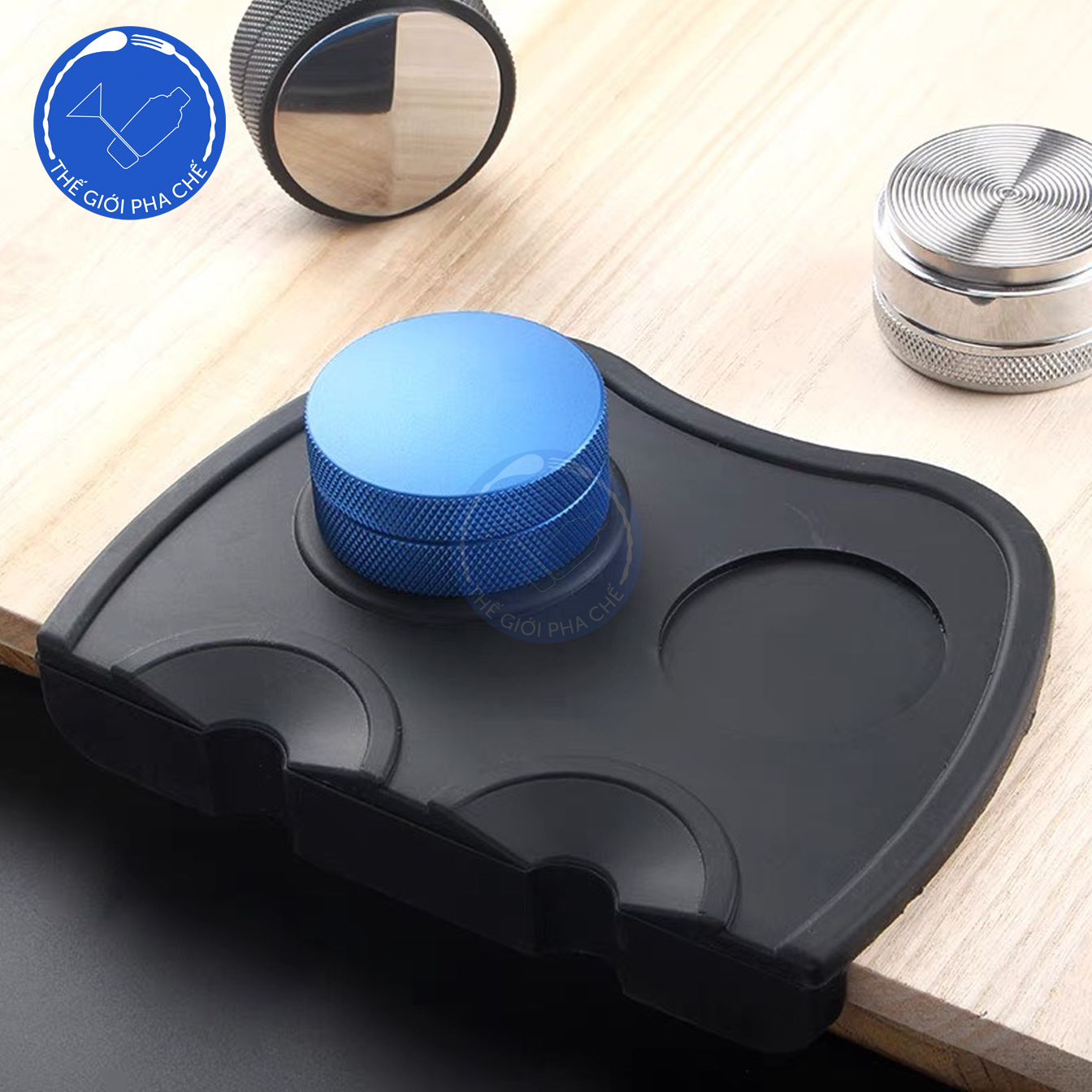 Đế cao su tamper đủ size - 5