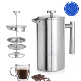 Bình French Press Inox (1000ml)