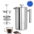 Bình French Press Inox (1000ml) 0