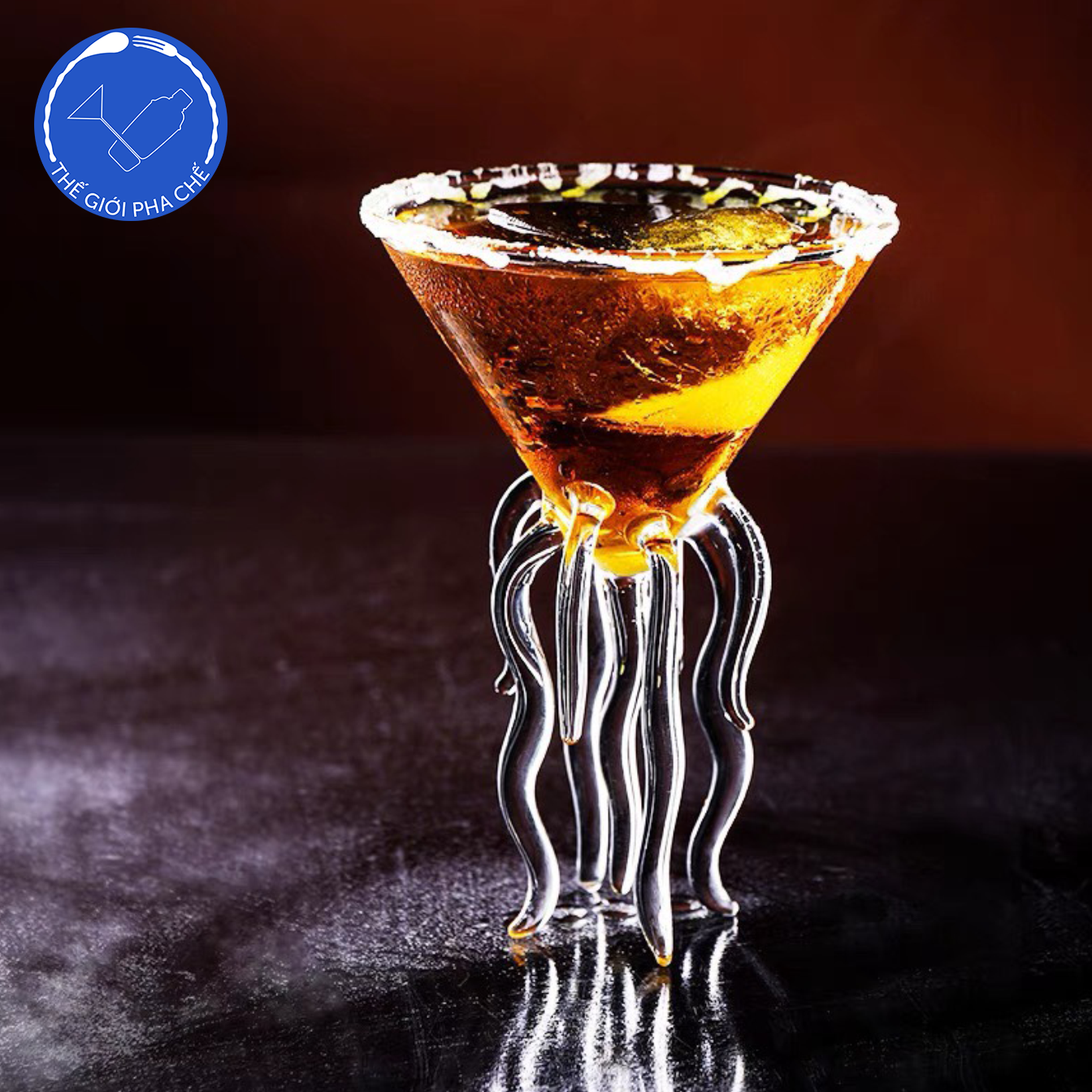 Ly Martini Bạch Tuộc (150ml) - CH071 - 6
