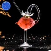 Ly Cocktail hình Thiên Nga (170ml) - CH073